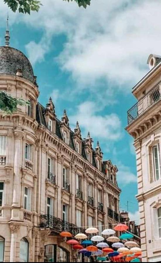 Chambre Climatisee Au Coeur De Brive Avec Televiseur Connecte Wifi Netflix Exterior foto