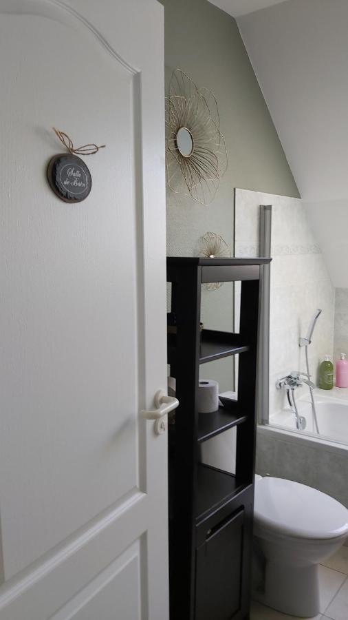 Chambre Climatisee Au Coeur De Brive Avec Televiseur Connecte Wifi Netflix Exterior foto