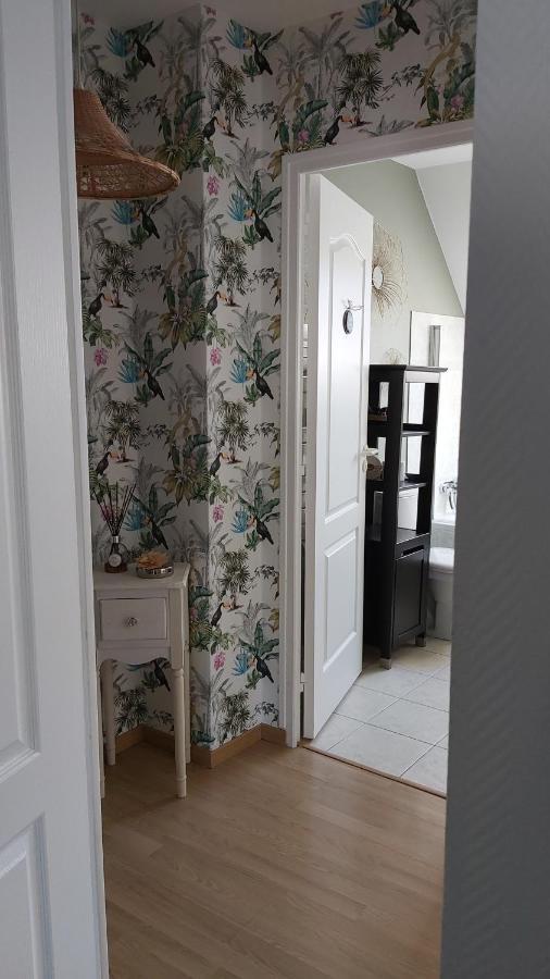 Chambre Climatisee Au Coeur De Brive Avec Televiseur Connecte Wifi Netflix Exterior foto